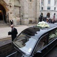 Sir Jimmy Savile Funeral - Photos | Picture 121143